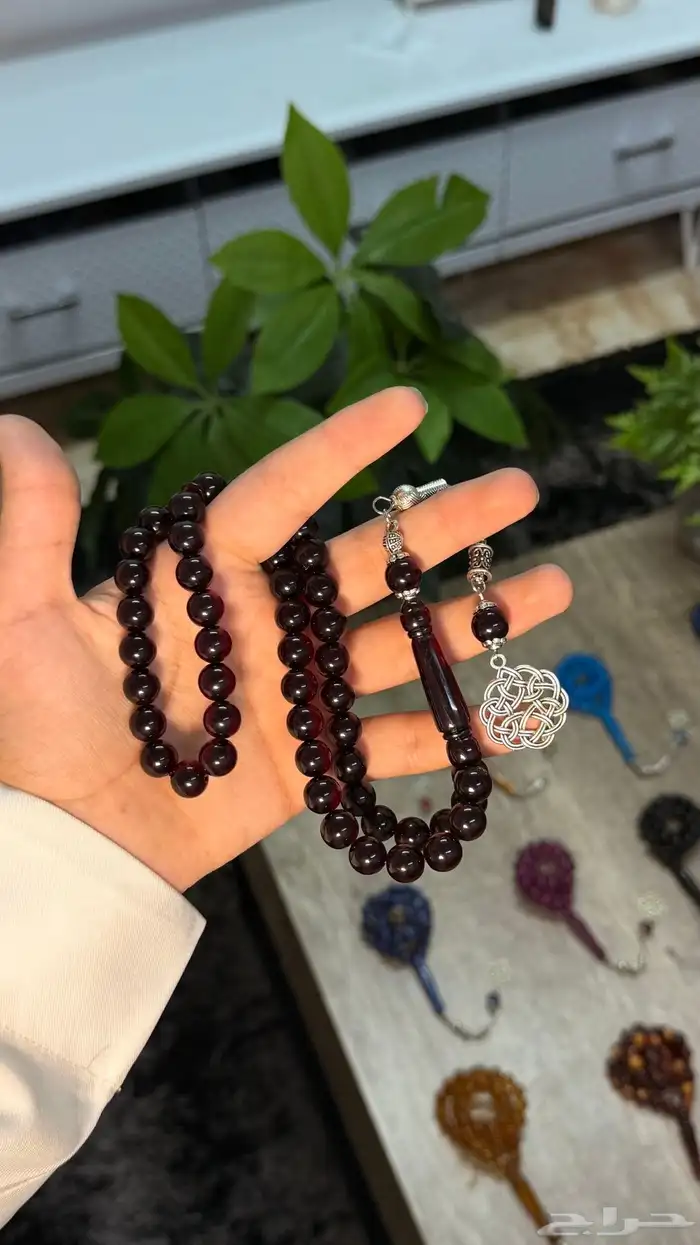 سبح بكلايت بالجمله او بالحبه سعره ولا بالأحلام 41