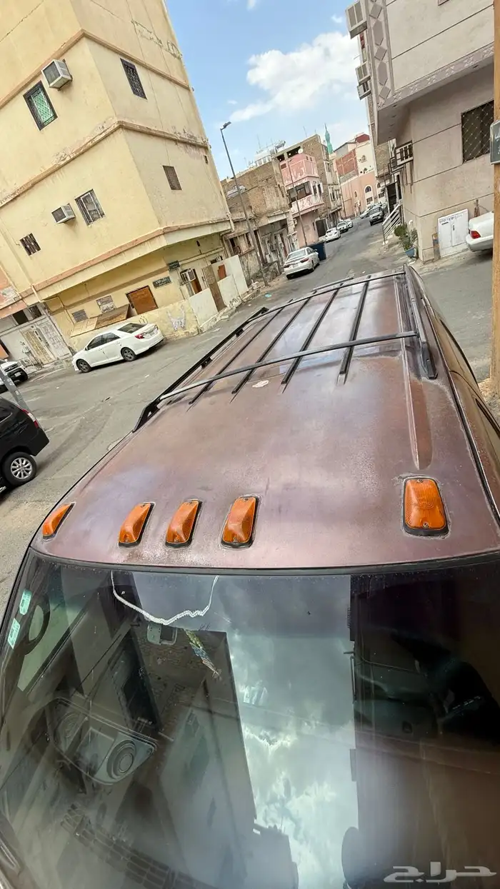 جمس ملكي 1996 للبيع أو للبدل 6
