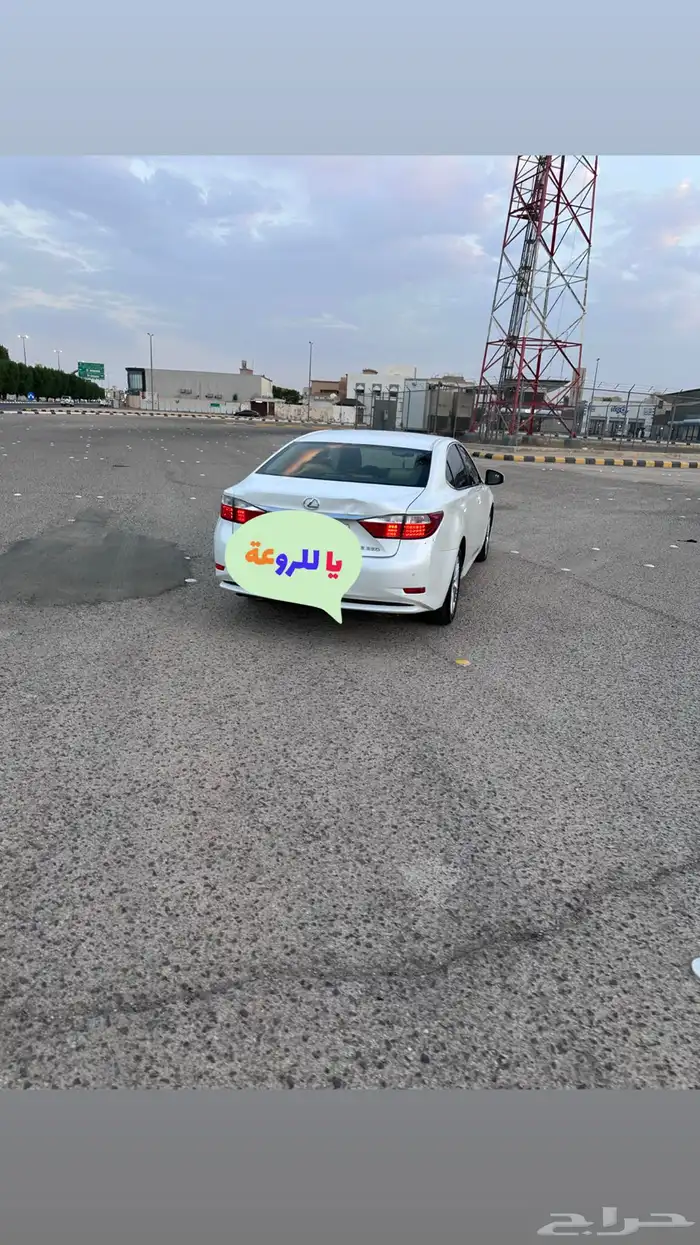 لكزز es350 الموديل 2014 7