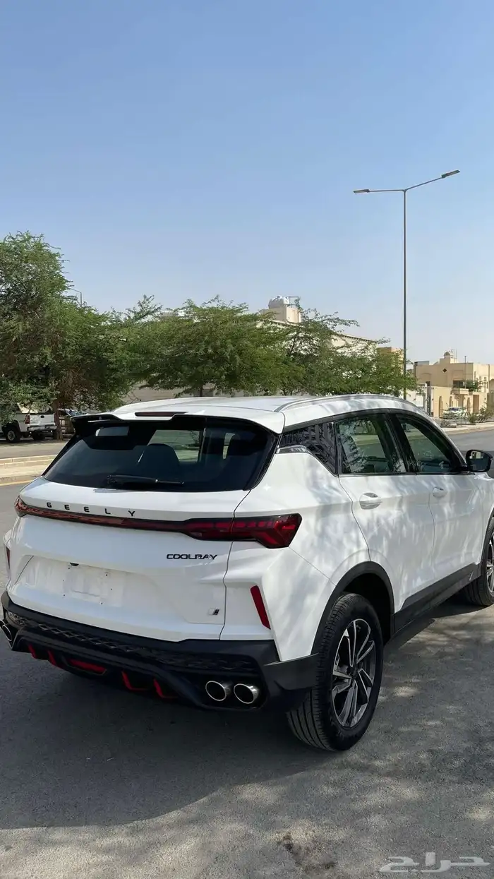 جيلي كولوراي 2