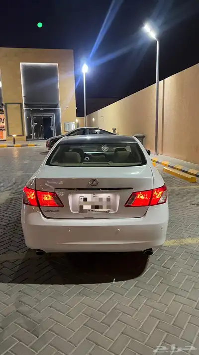 لكزس es350 2009 ممشى454 index