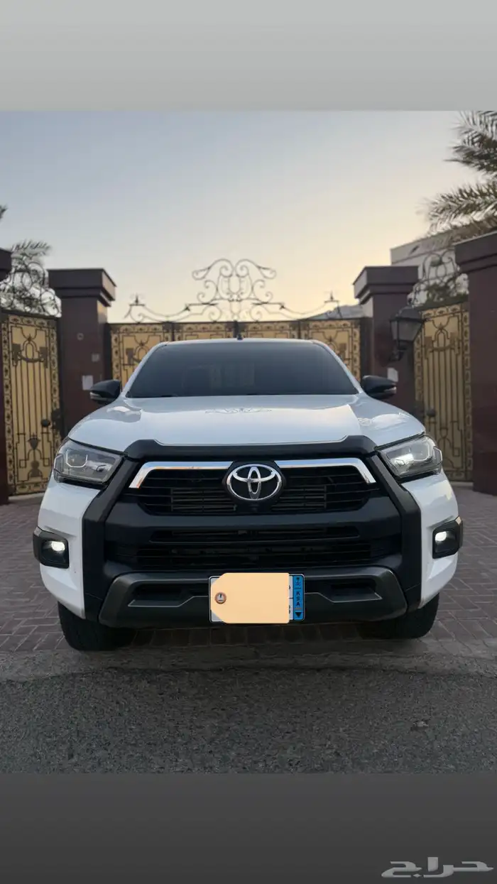 هايلوكس أدفنشر 2 2 0 2 وكاله 3