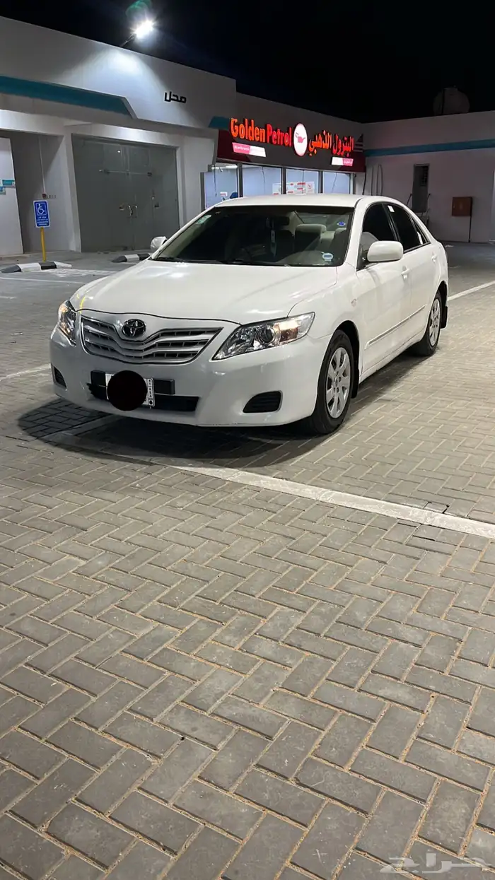 تايوتا كامري 2011 0
