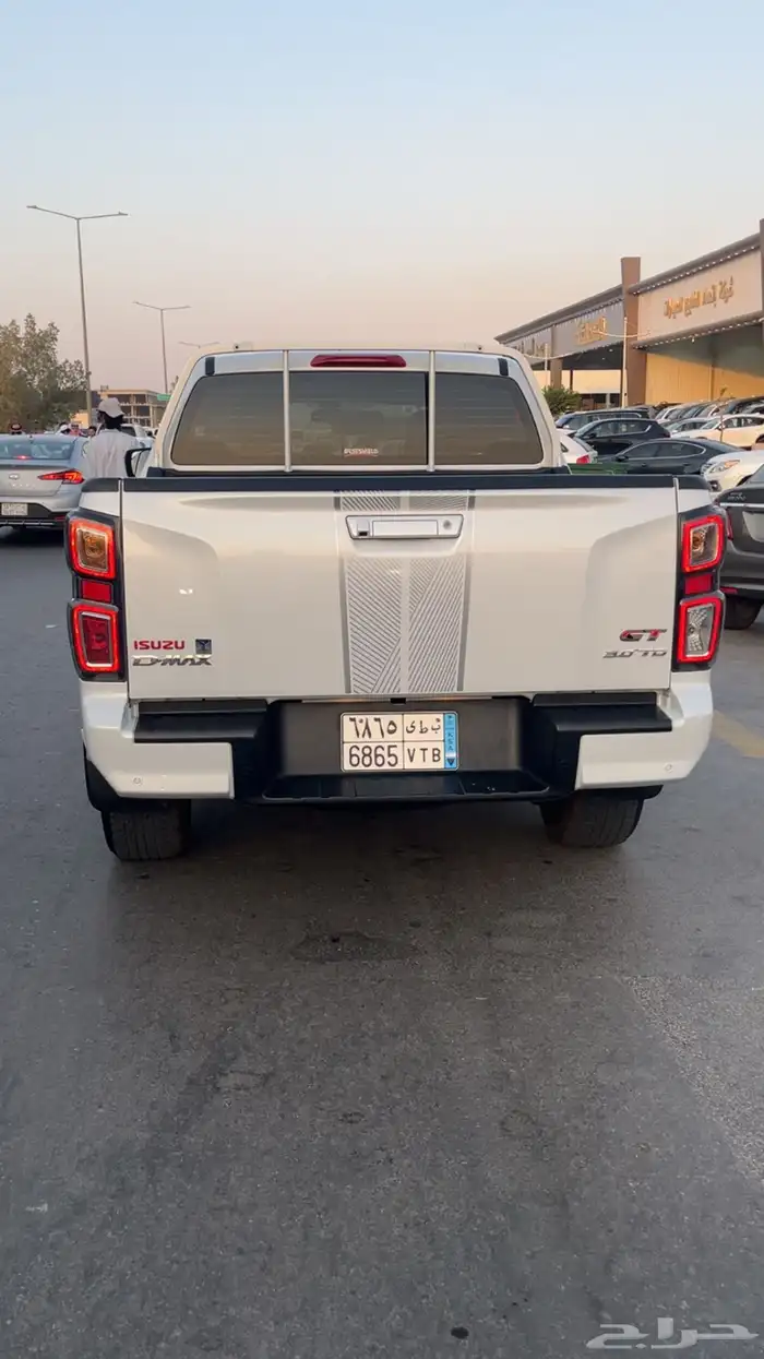 للبيع ايسوزو ديماكس GT فل كامل 2024 5