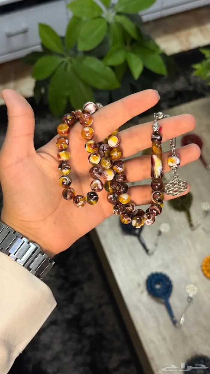 سبح بكلايت بالجمله او بالحبه سعره ولا بالأحلام 14