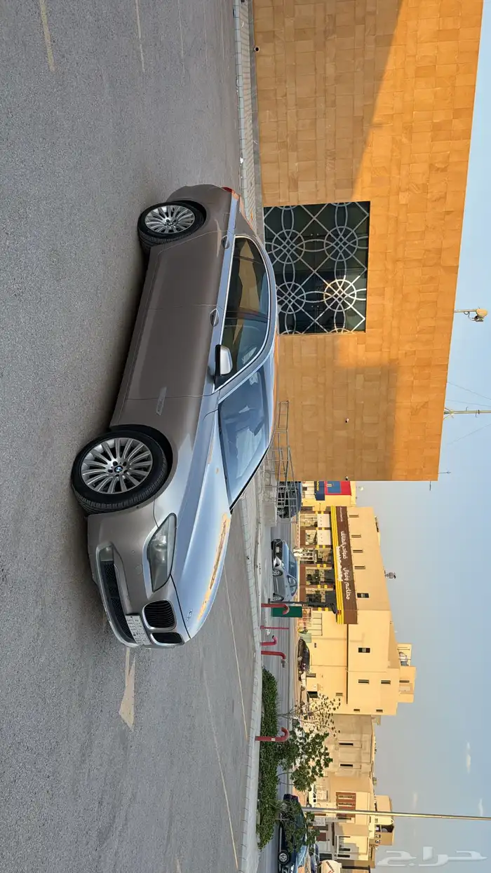 بي ام للبيع موديل 2009 7
