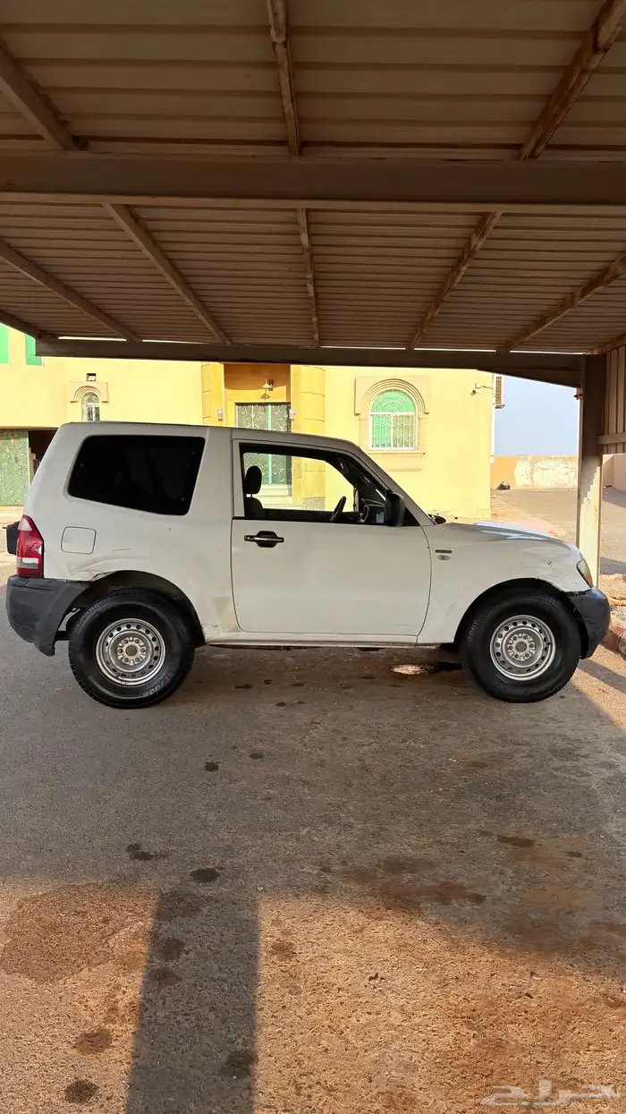 جيب ربع باجيرو موديل 2006 2