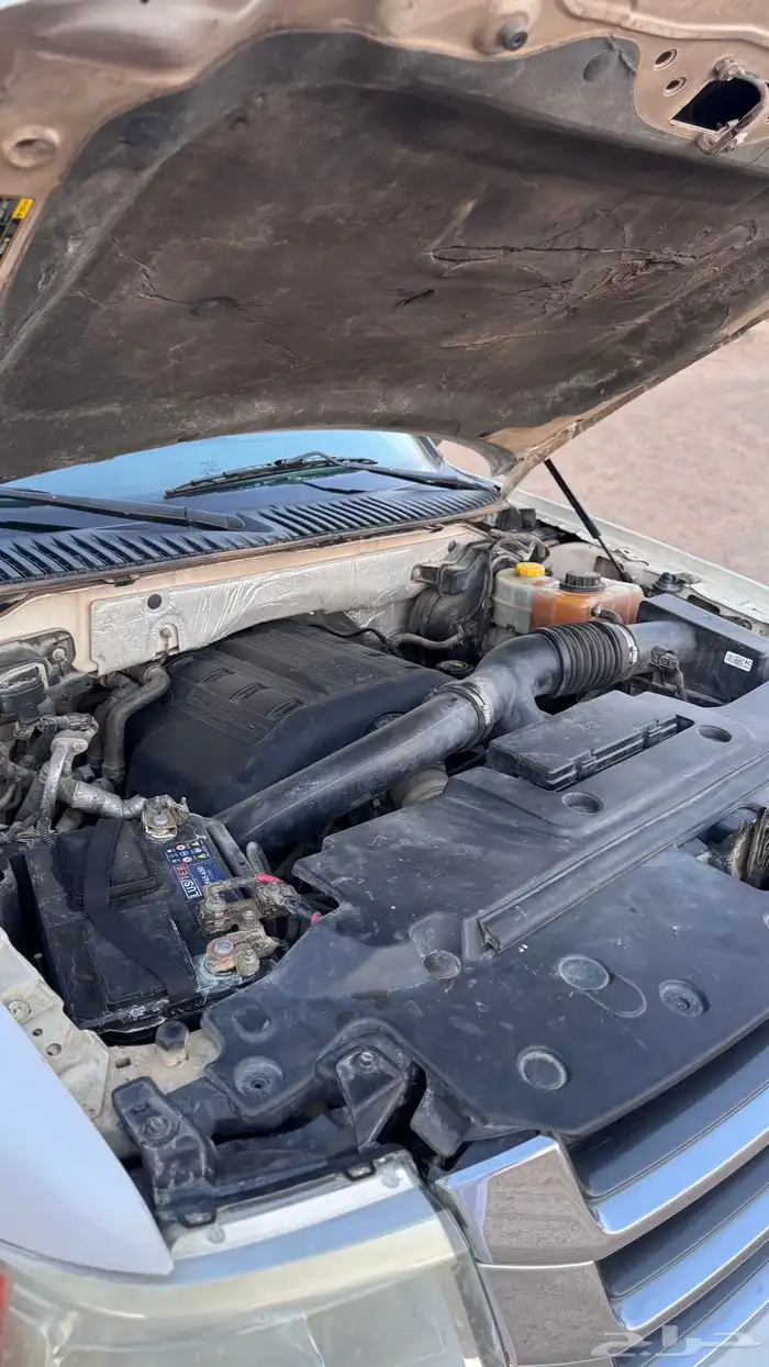 اكسبدشن 2016 ممشى قليل شبه مخزن 26