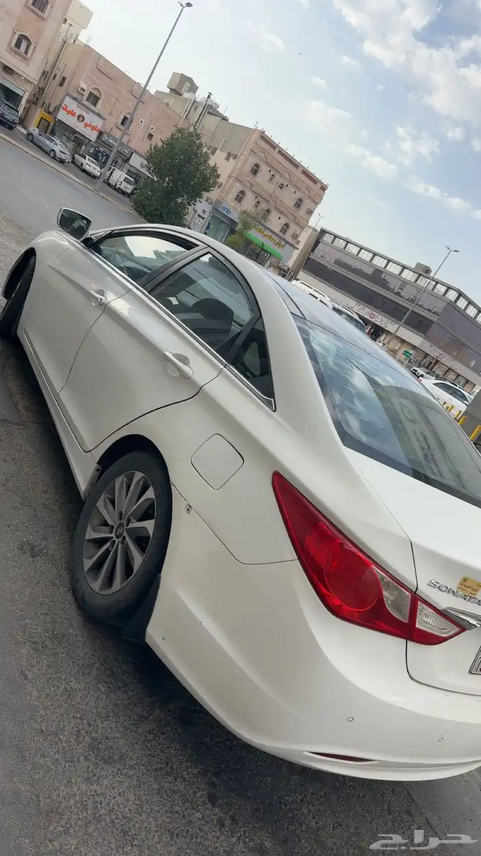 سوناتا للبيع 2013 2