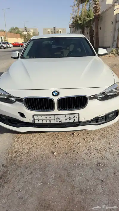 BMW 316 MY 2016 index