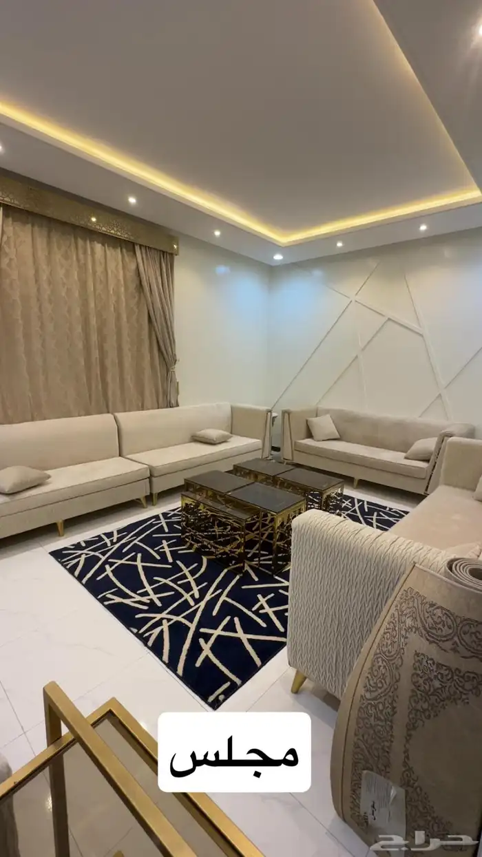 فيلا للإيجار حي طيبة - الرياض 8