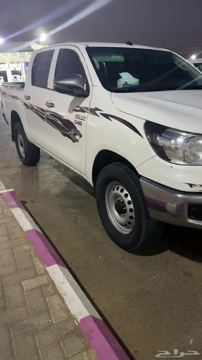 هايلكس ديزل 2023 0