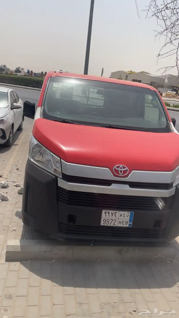 باص ديزل للايجار 4