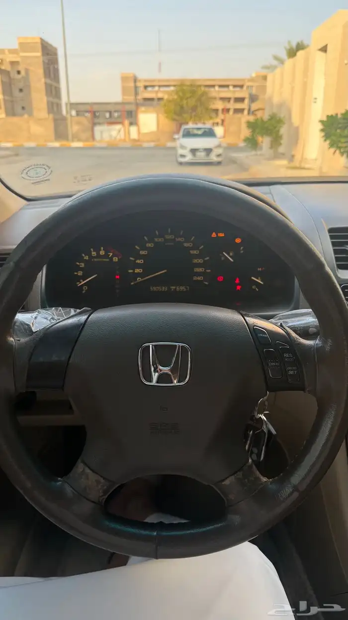 هوندا 5