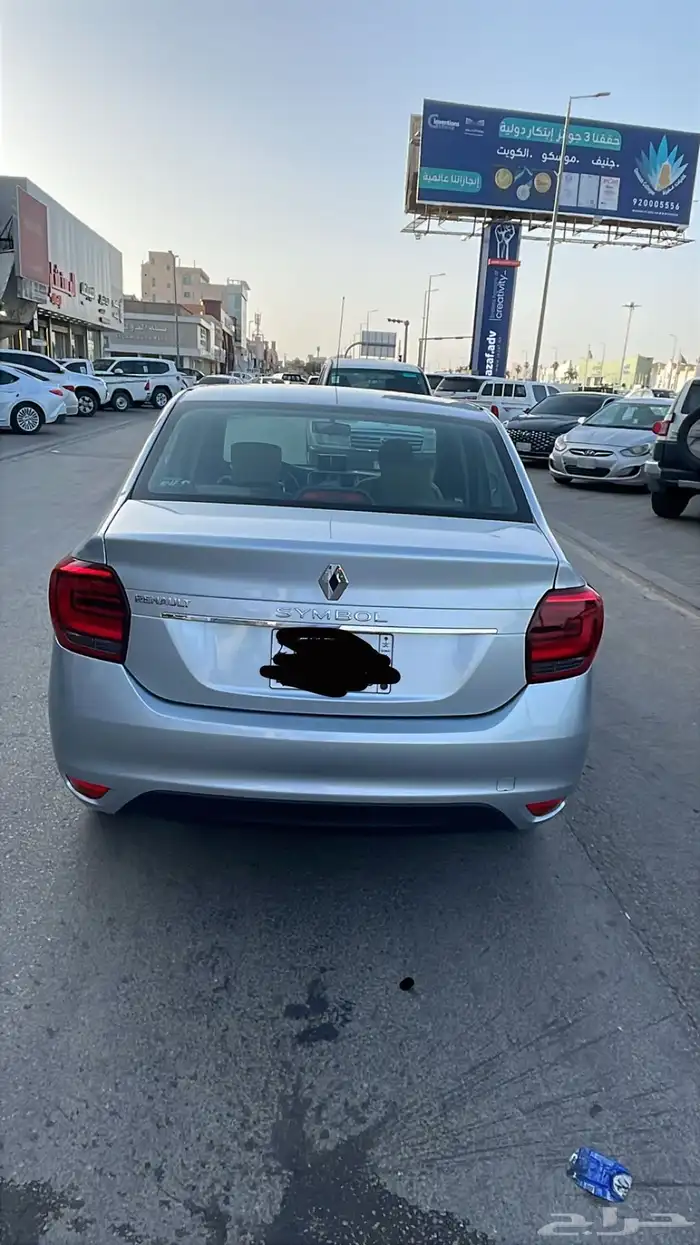 رينو سيدان 2