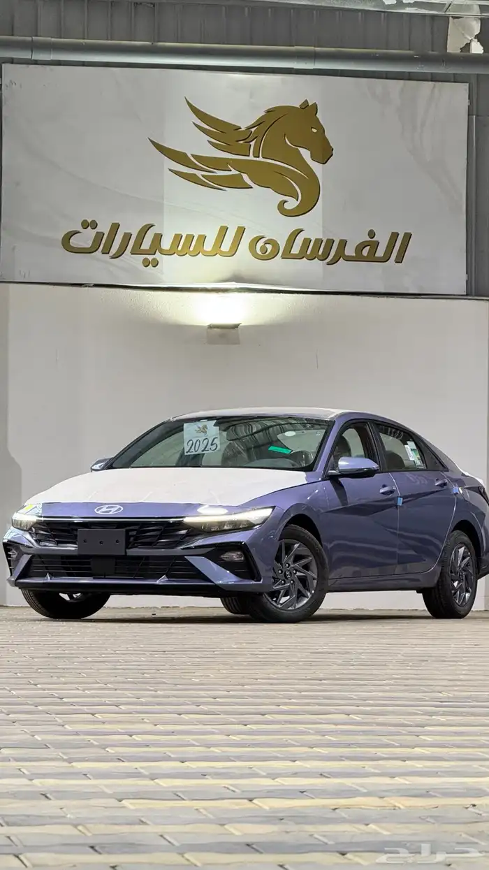 هيونداي النترا 2.0 سمارت 2025 - 81.000 0