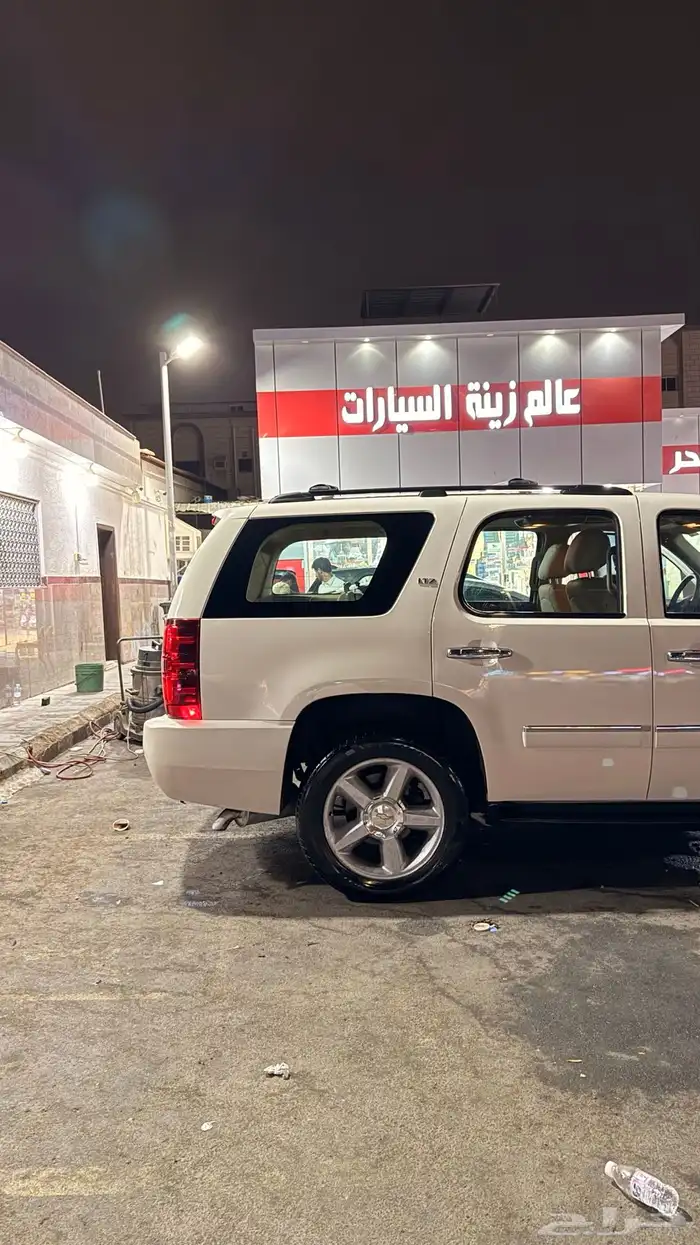 تاهو 2012 فل الفل ماشي 480 مرشوش حزام 4