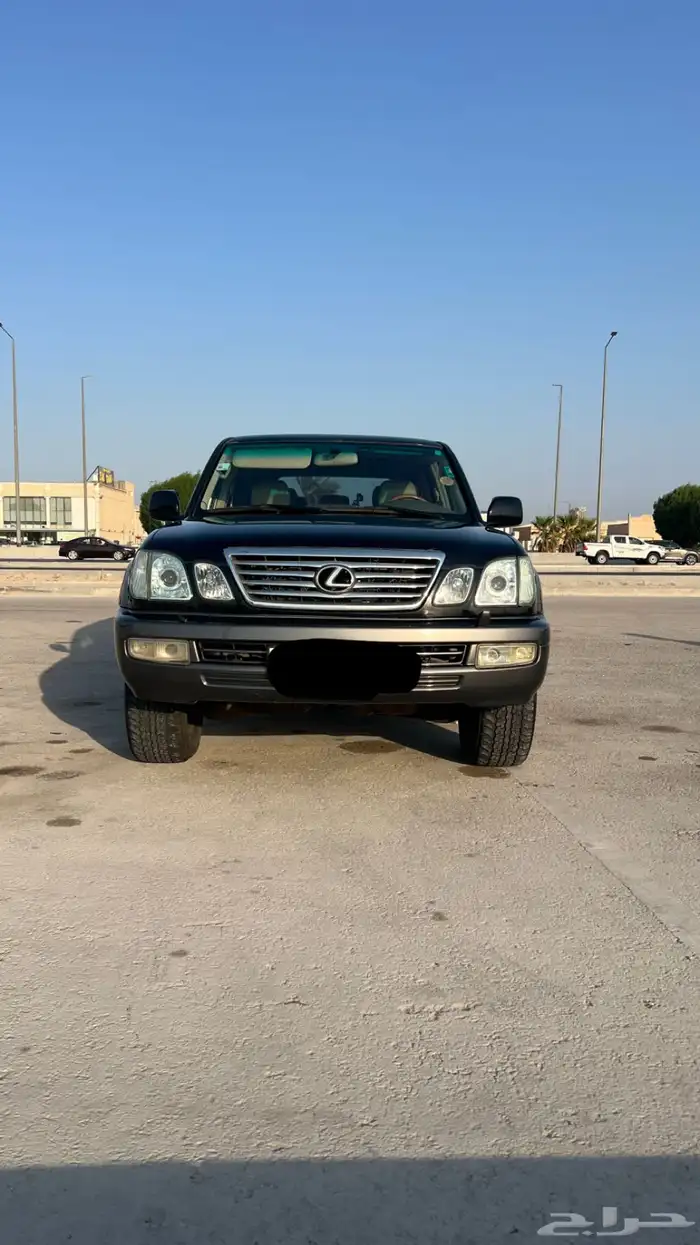 لكسز جيب 2003 0