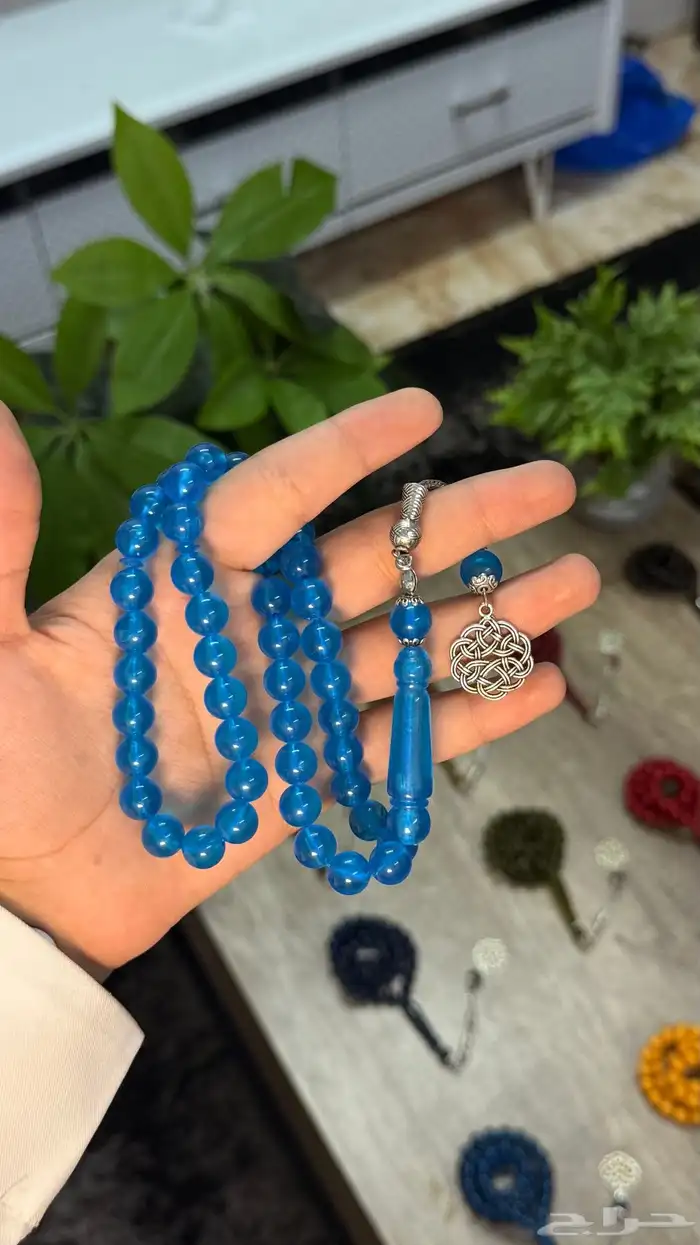 سبح بكلايت بالجمله او بالحبه سعره ولا بالأحلام 19