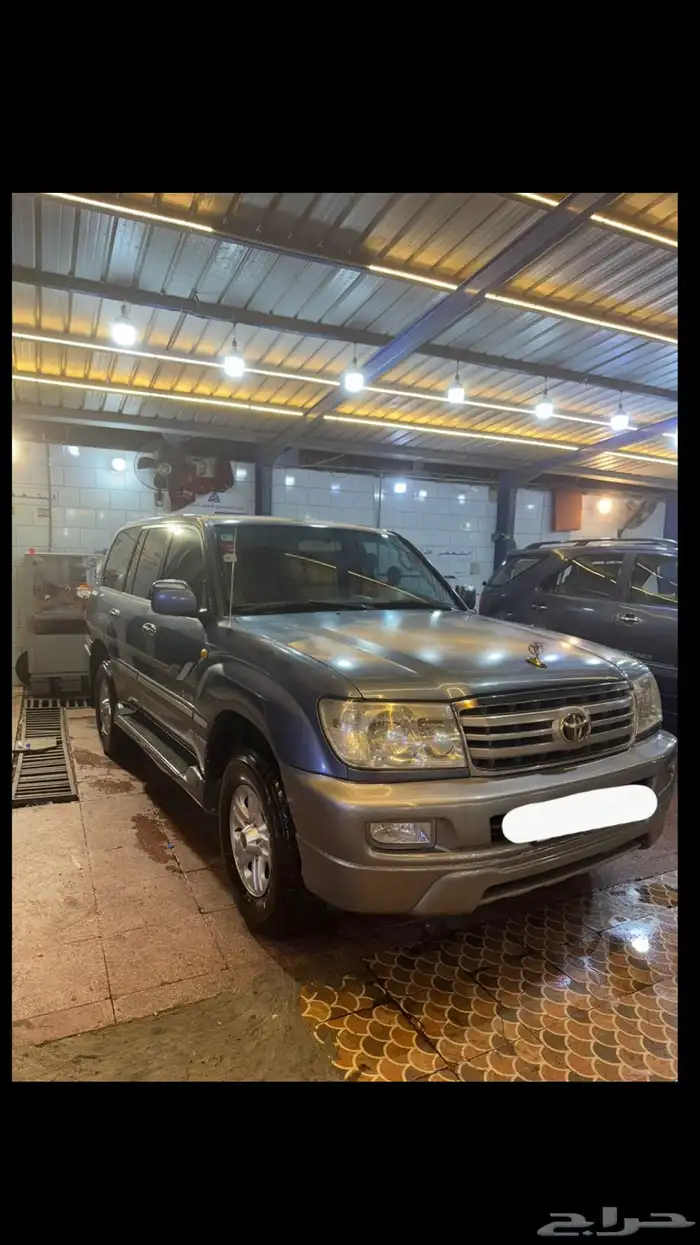جيب لاند كروزر  GXR 2006 3