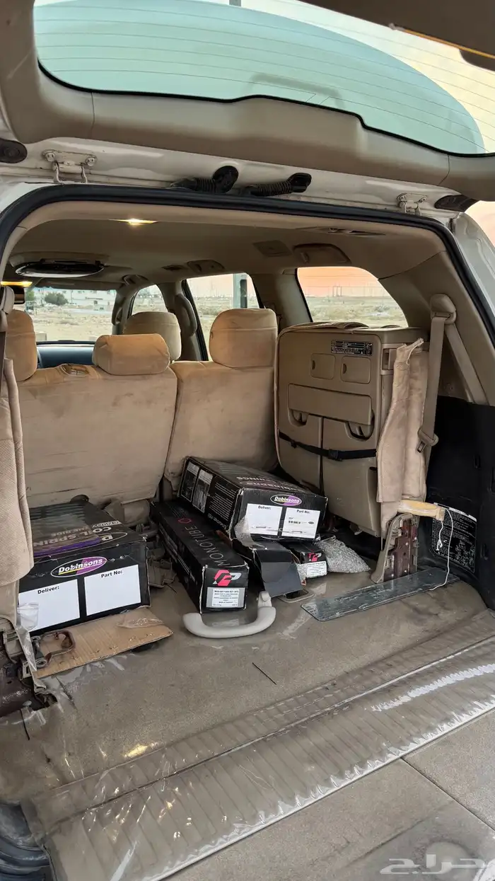 جيب لاندكروزر جي اكس ار 12