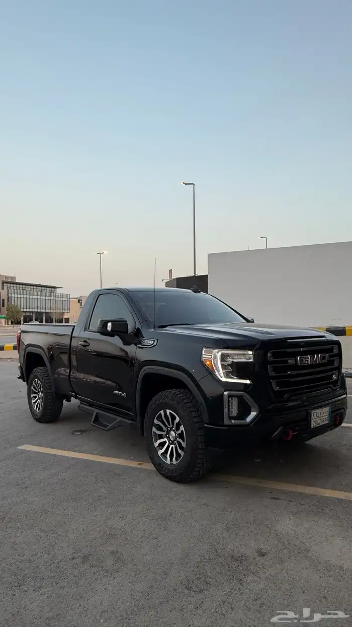 جمس سييرا 2021 AT4 10