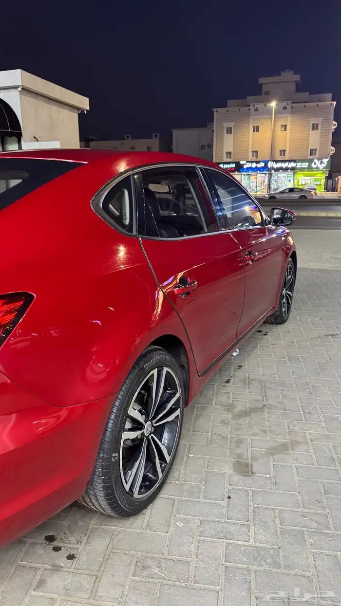 mg 6 فل كامل موديل 2022 5
