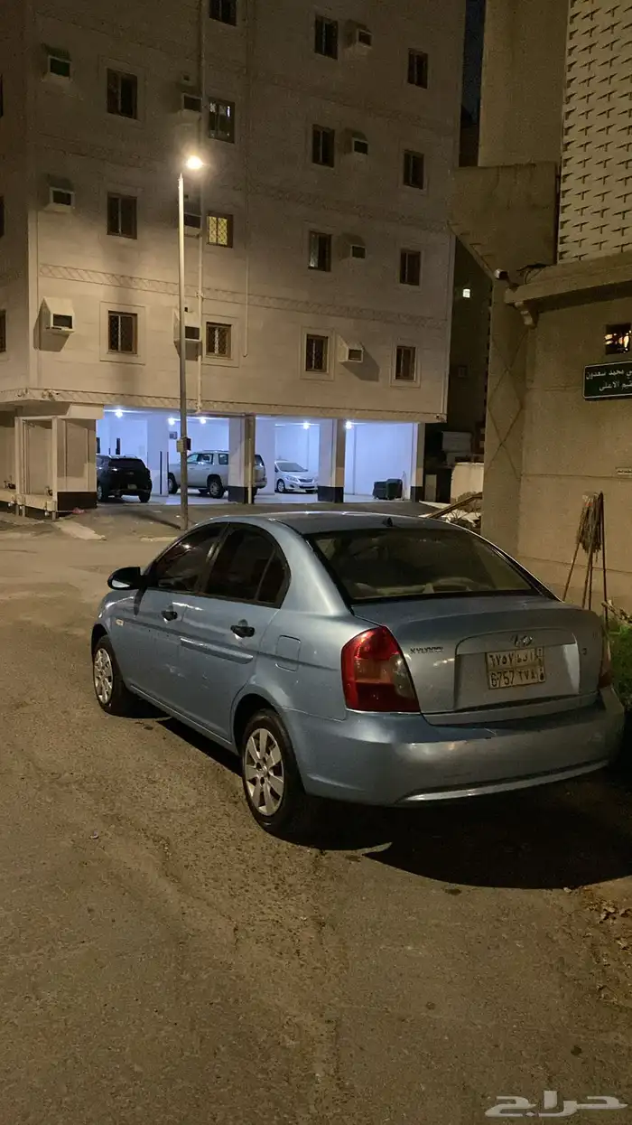 اكسنت قير عادي 0
