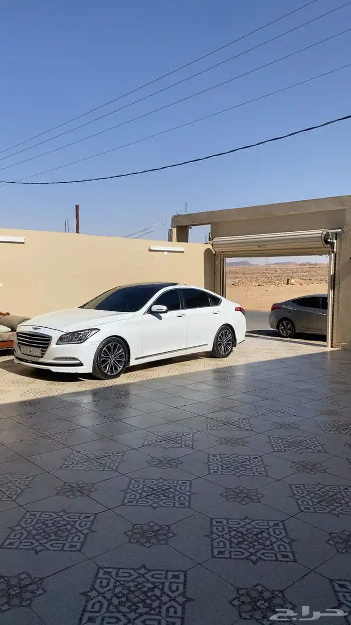 للبيع جينسس واقبل البدل 8
