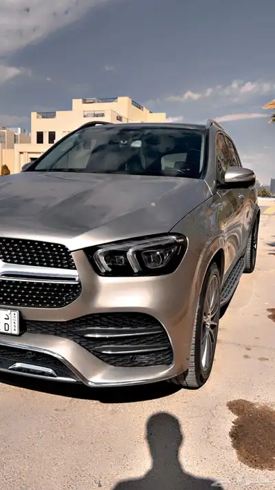مرسيدس GLE 2019 index