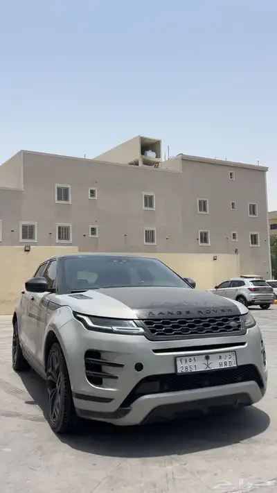 لاند روفر ايفوك 2020 الحد 68 الف ريال فقط index