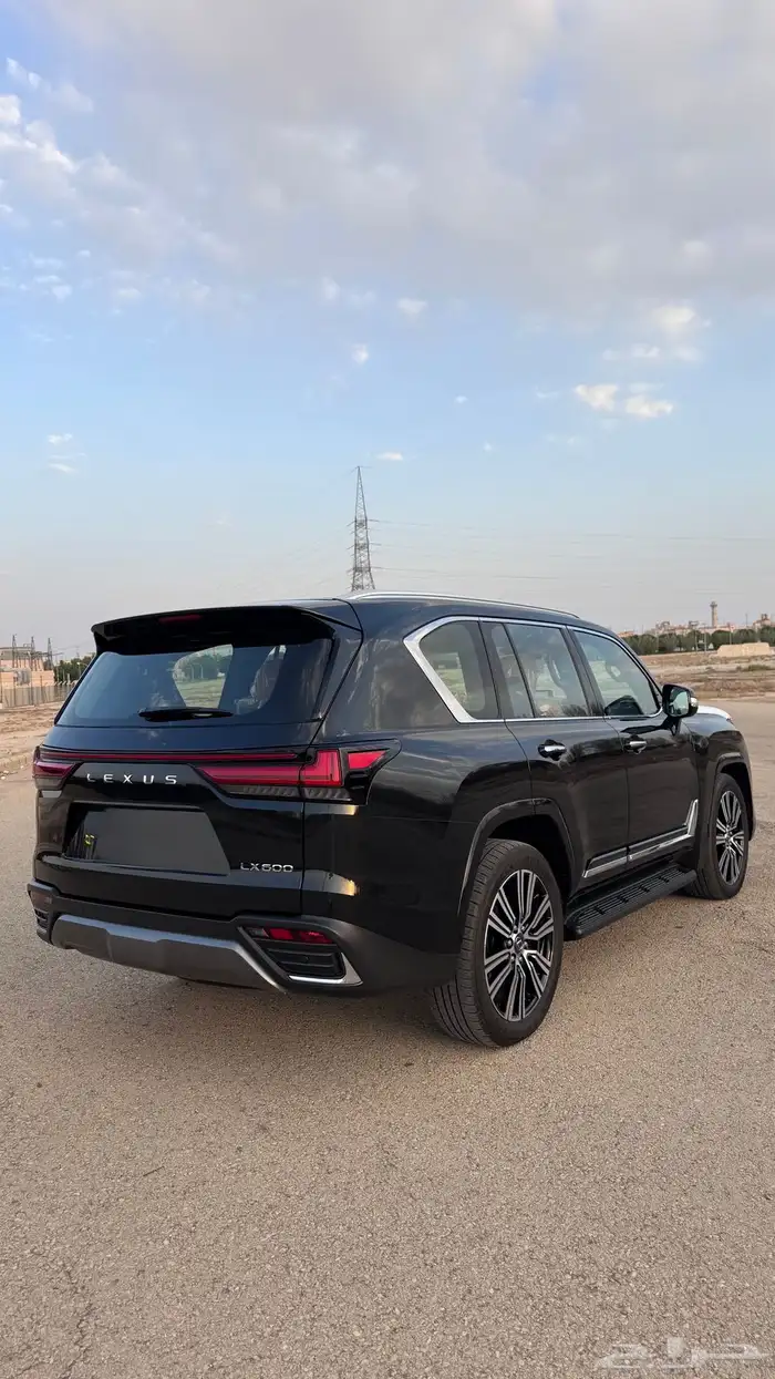 لكزس 2024 فل كامل BB اخو الجديد عبدالطيف جميل 2