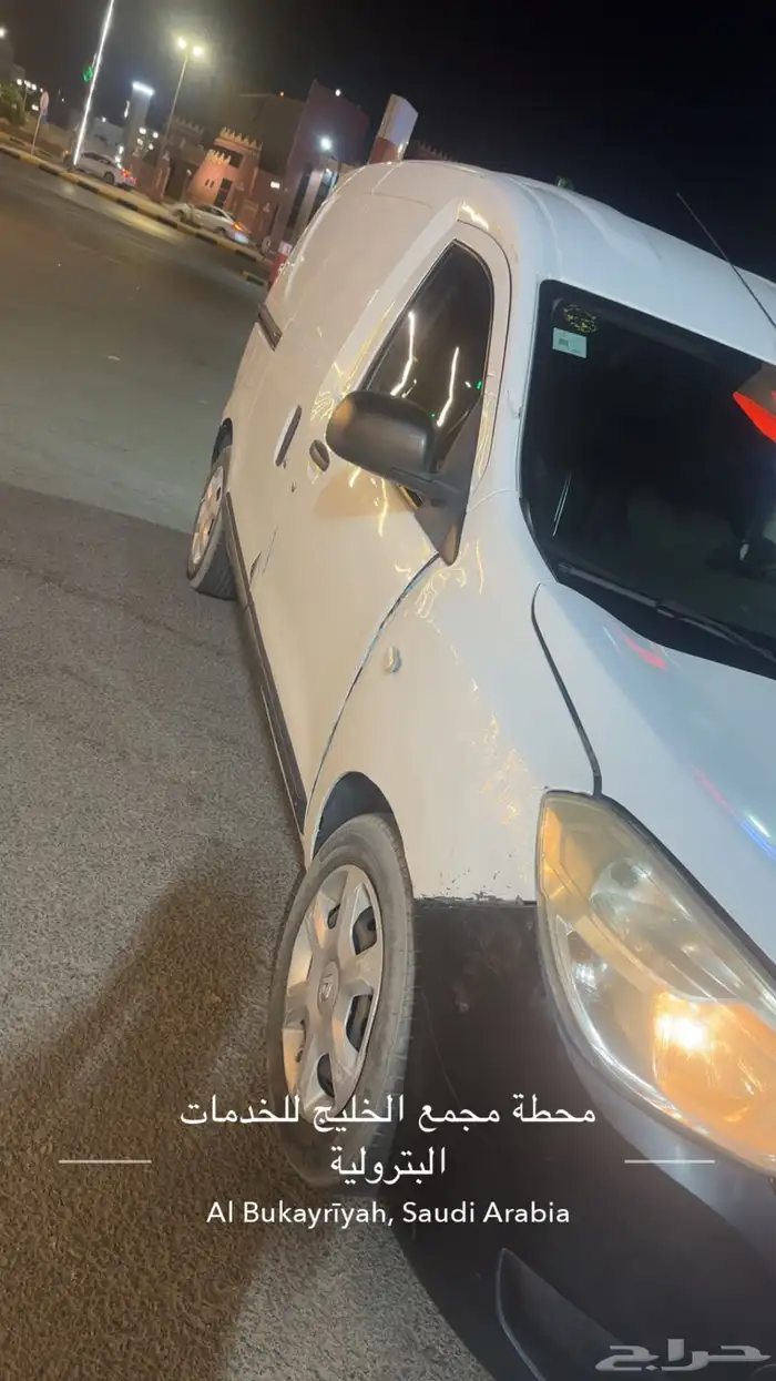 للبيع فان رينو موديل 2018 1