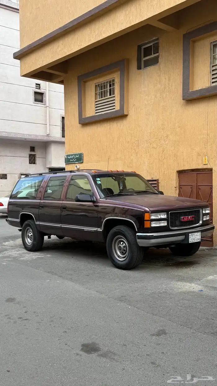 جمس ملكي 1996 للبيع أو للبدل 0