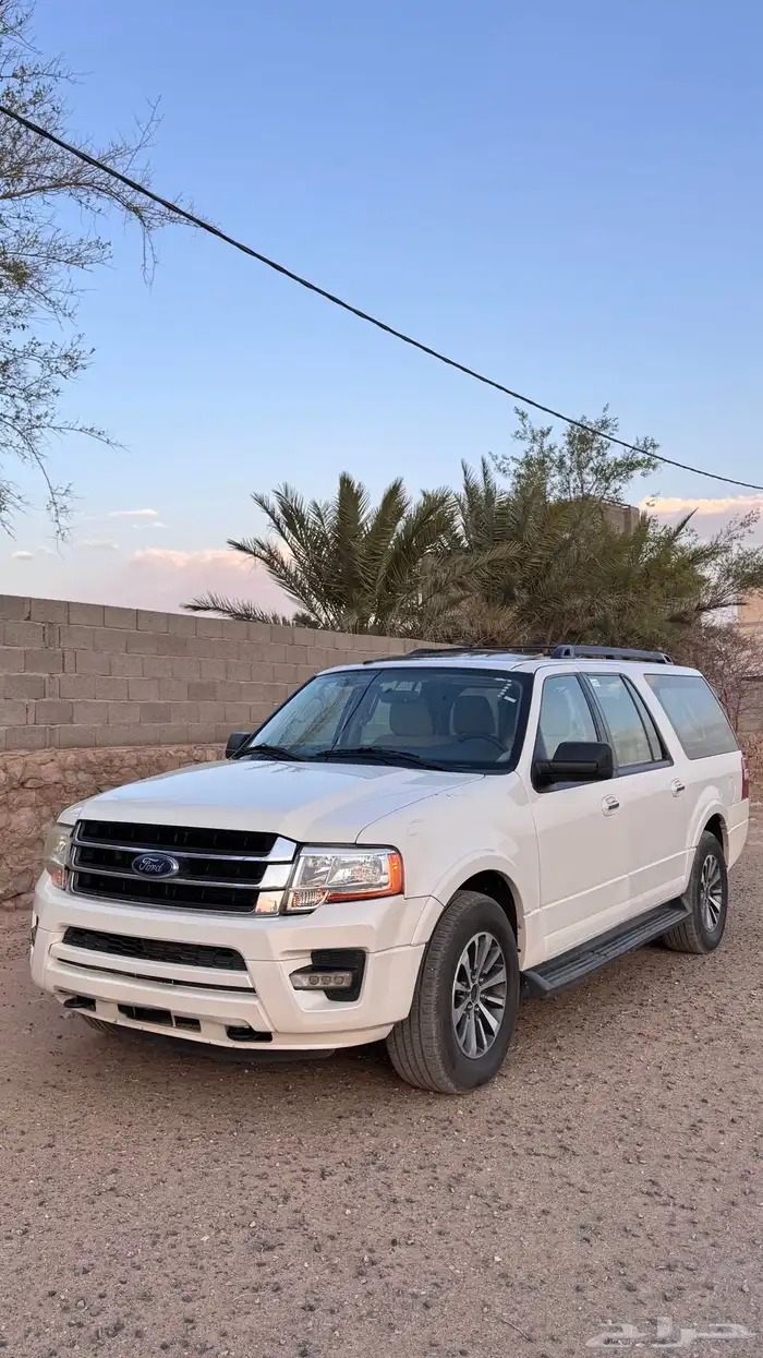 اكسبدشن 2016 ممشى قليل شبه مخزن 1