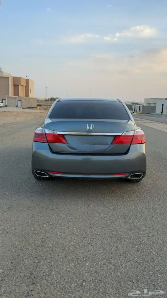 هوندا اكورد 2015 فل كامل الدوادمي 5
