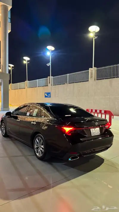 افالون 2020 XLi index