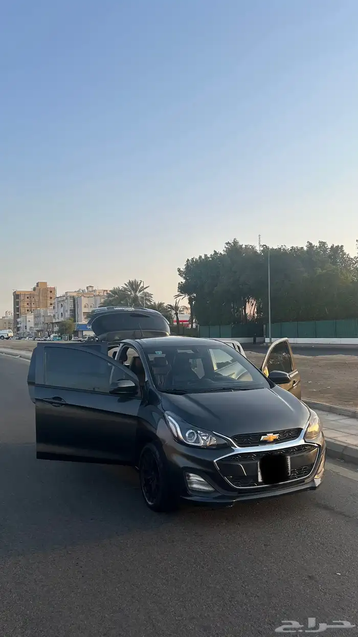 سبارك 2019 رصاصي غامق 2
