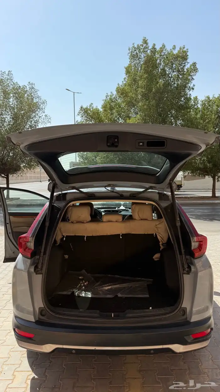 هوندا CRV 2021 30