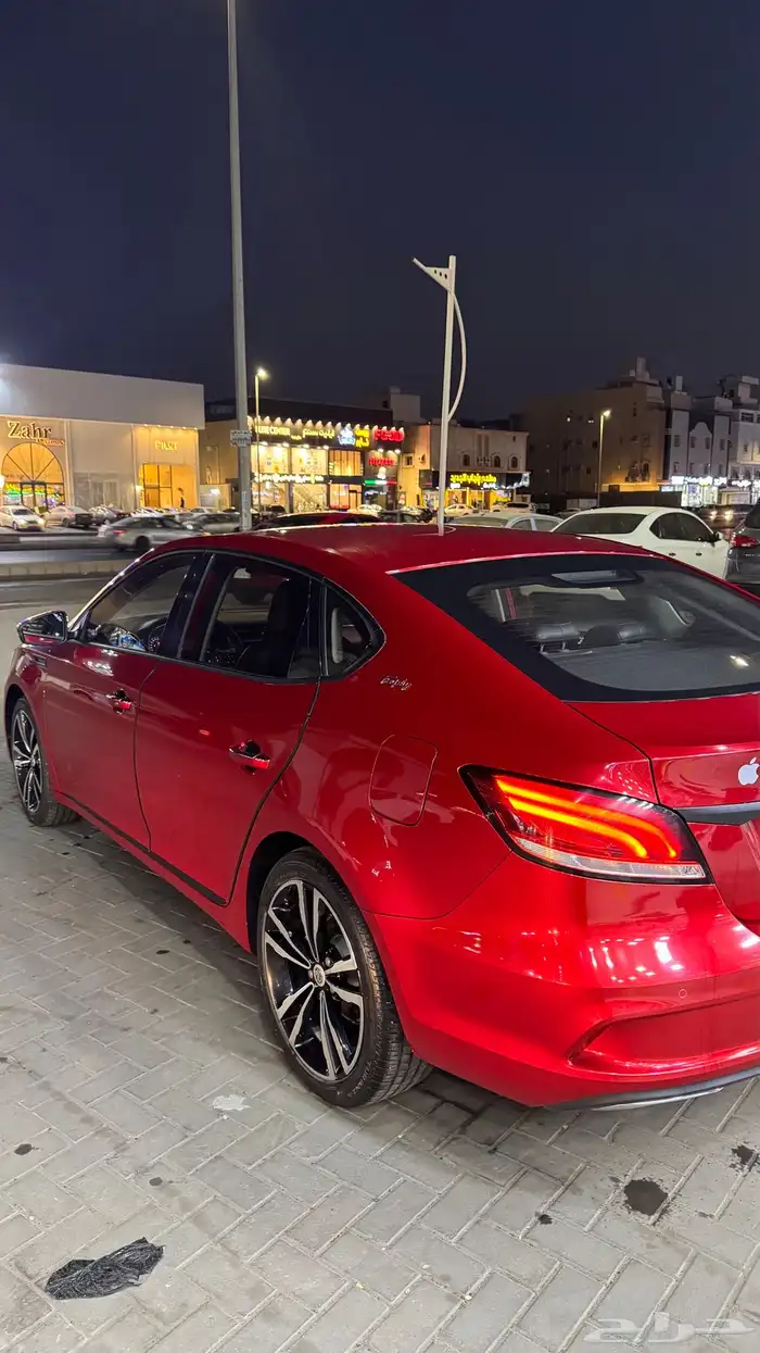 mg 6 فل كامل موديل 2022 3