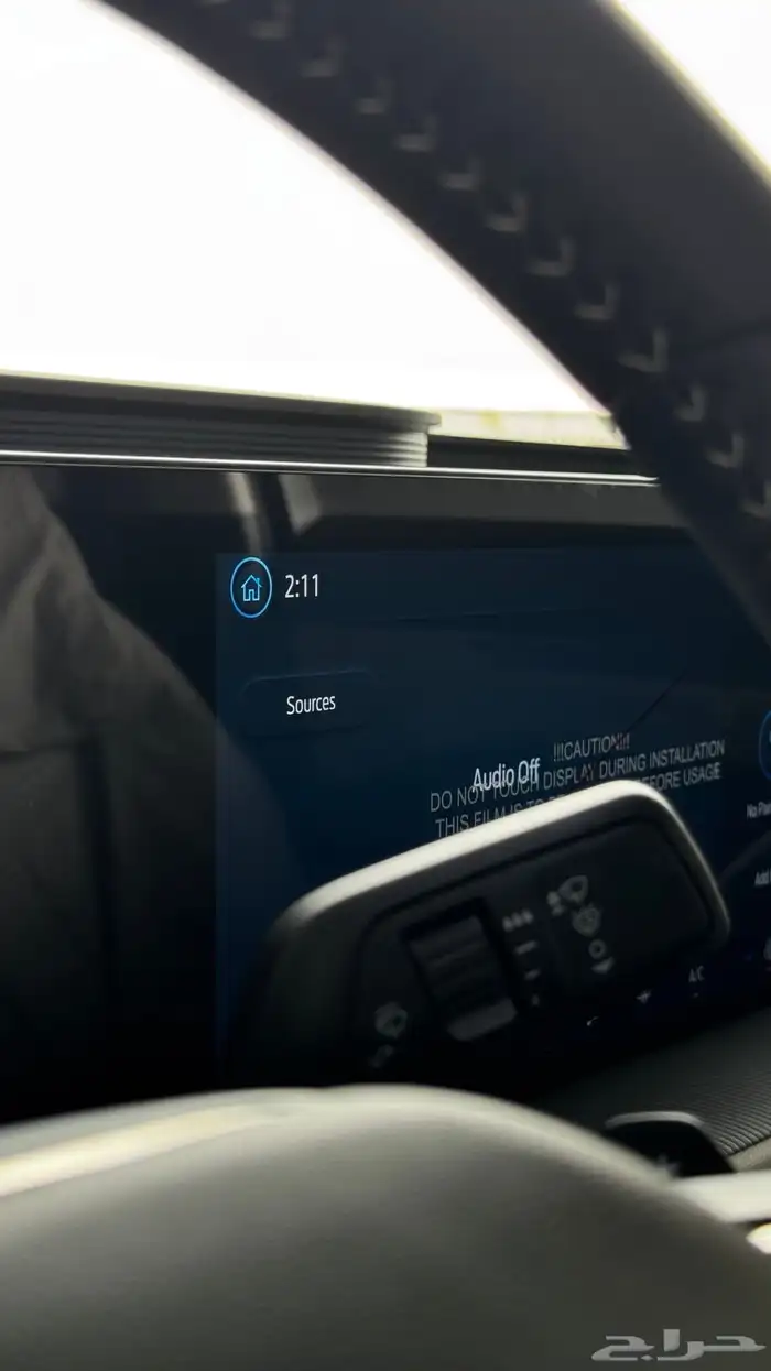 فورد تورس 2.0 امبيانتي خليجي 2026 - 119.500 10