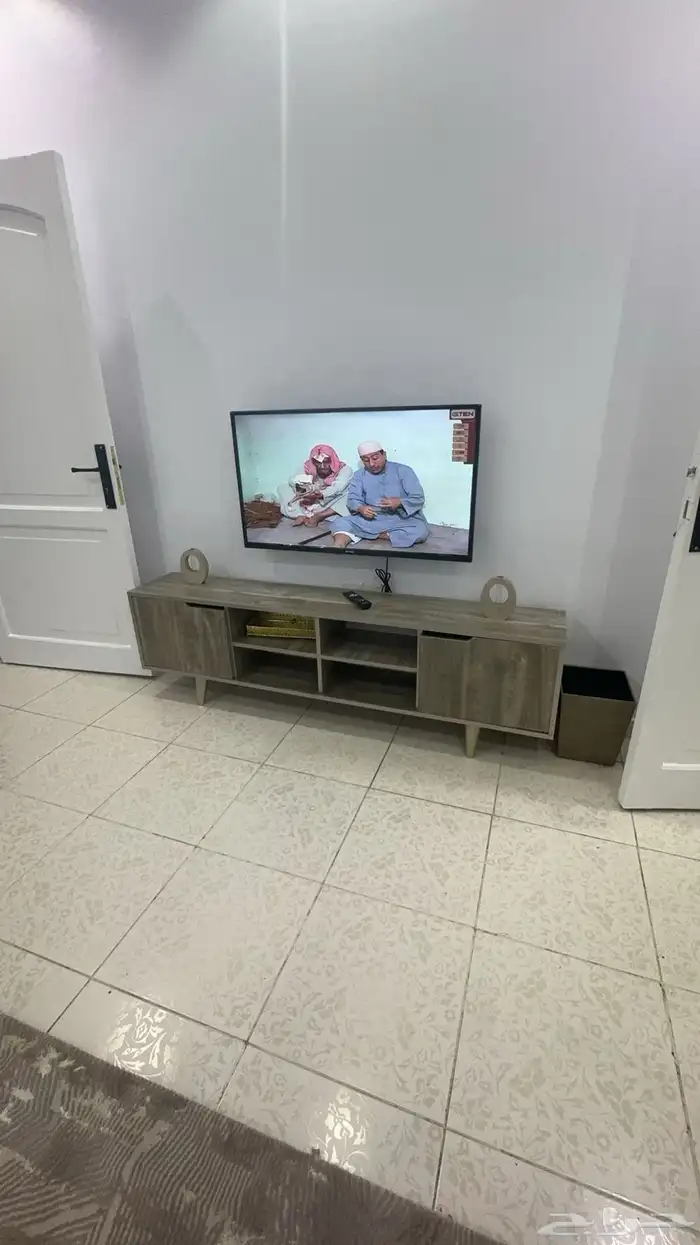 شقة للاجار أو تقبيل بالعفش كامل جديدة الشقه 3