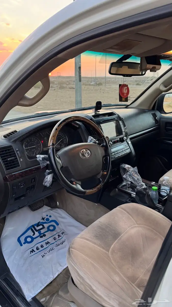 جيب لاندكروزر جي اكس ار 2