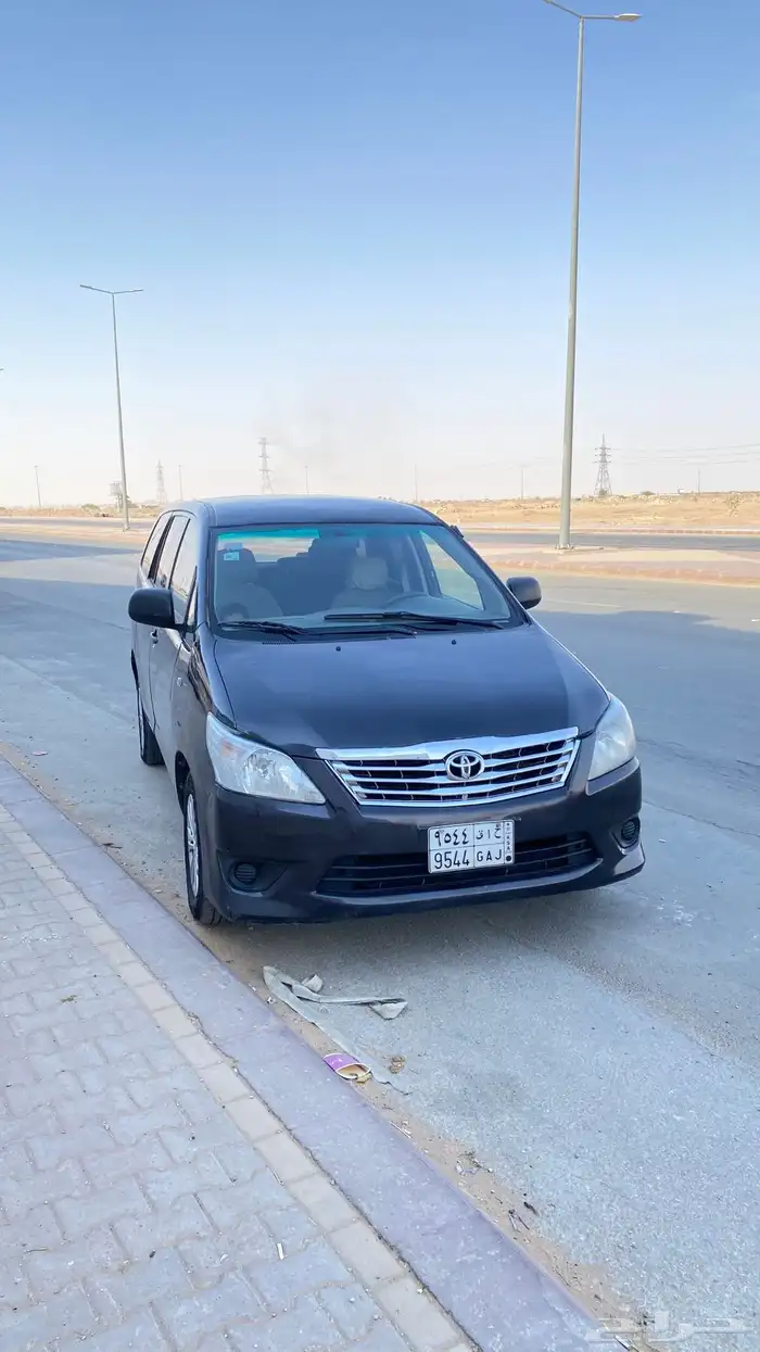 انوفا مديل 2013 1