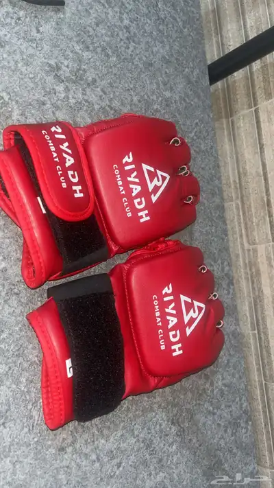 قفاز MMA 0