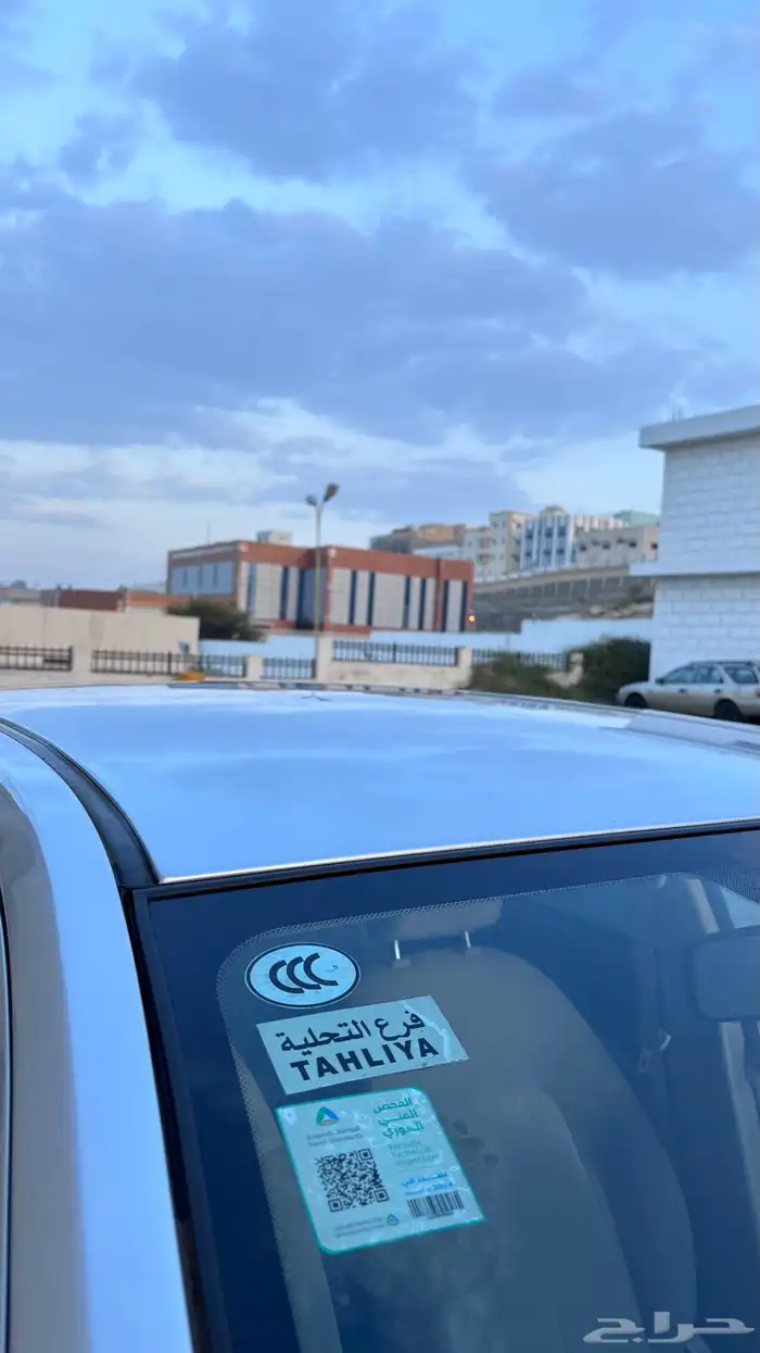 جيلي 2015 GC6 مخزن 19