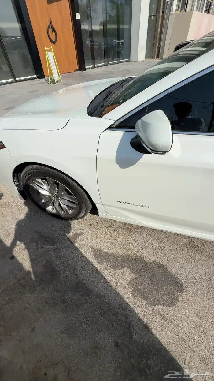 افلون 2019 ابيض 2 ملاك 5