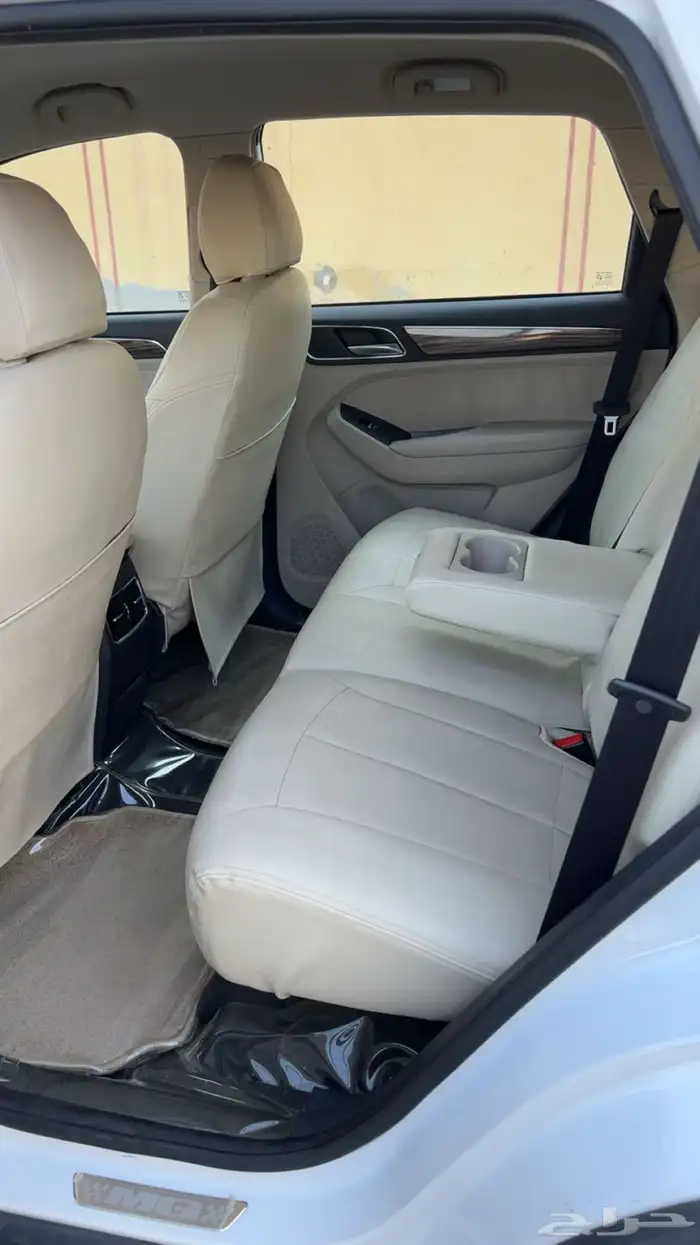 (تم البيع) MG RX5 2018 6