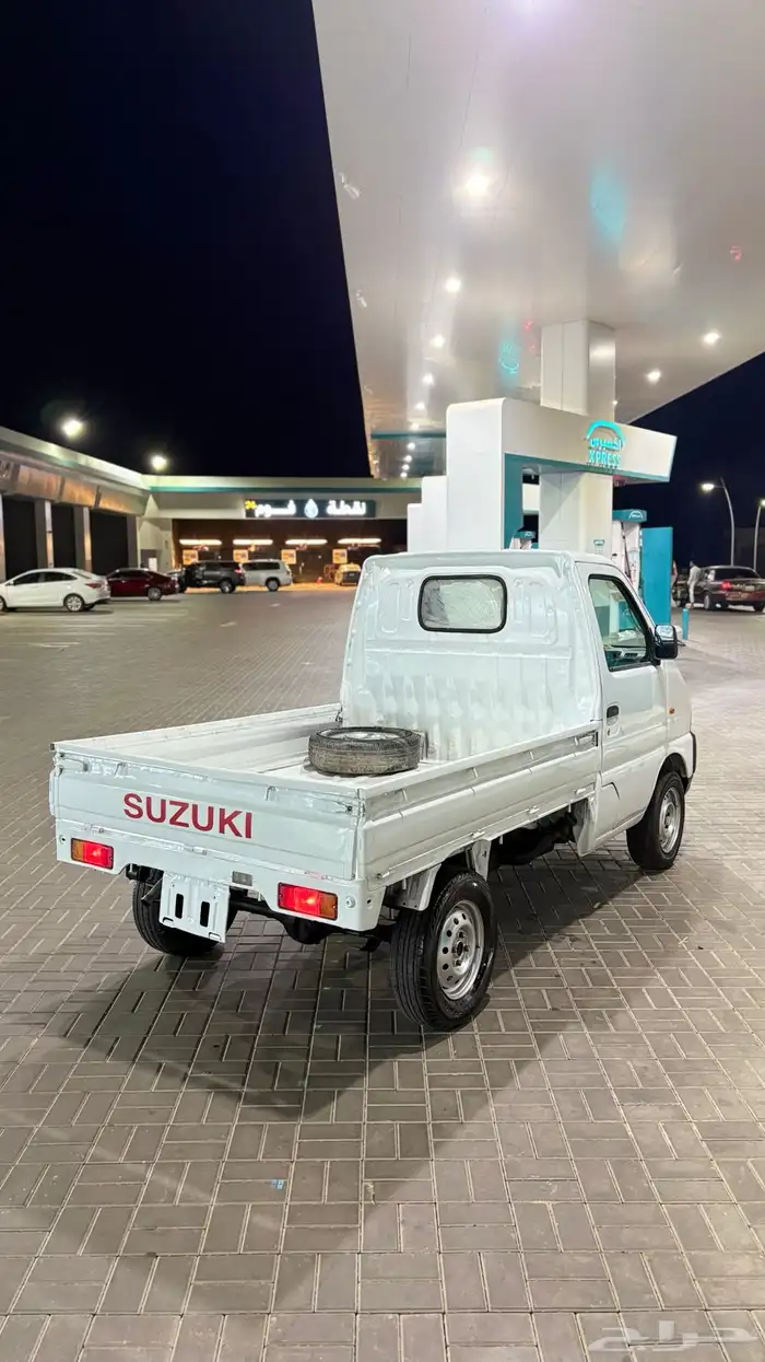 سوزوكي بيك اب APV 5
