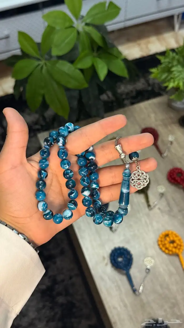 سبح بكلايت بالجمله او بالحبه سعره ولا بالأحلام 9